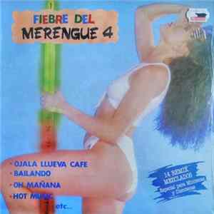 FLAC Various - Fiebre Del Merengue 4