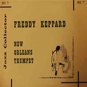 FLAC Freddy Keppard - New Orleans Trumpet