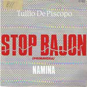 FLAC Tullio De Piscopo - Stop Bajon
