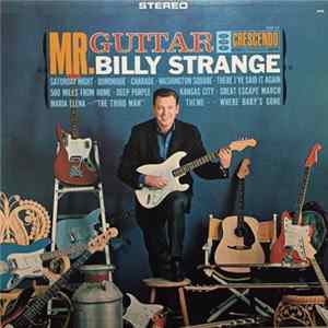 FLAC Billy Strange - Mr. Guitar