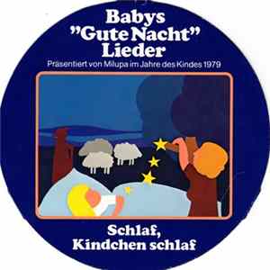 FLAC Unknown Artist - Schlaf, Kindchen Schlaf