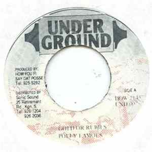 FLAC Polly Famous - Gold and Rubies