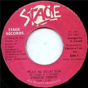 FLAC Unique Vision - Play Mi Selector
