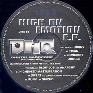 FLAC Shizuo - High On Emotion E.P.
