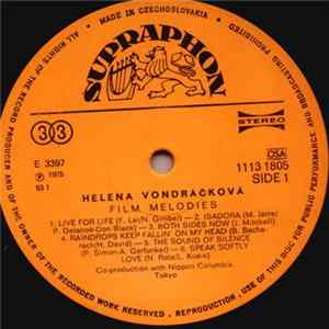 FLAC Helena - Film Melodies
