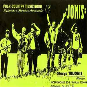FLAC Jonis - Vakarai Ilgi Kaip Giesmės...