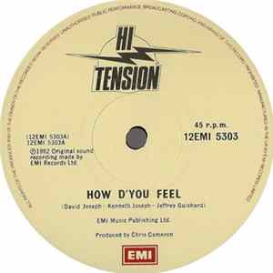 FLAC Hi-Tension - How D'you Feel