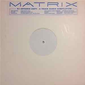 FLAC Various - Matrix 6 Track Dance Compilation