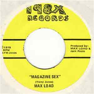 FLAC Max Load - Magazine Sex / X-Rod