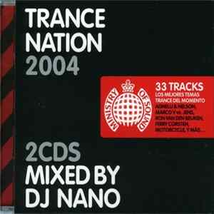 FLAC DJ Nano - Trance Nation 2004