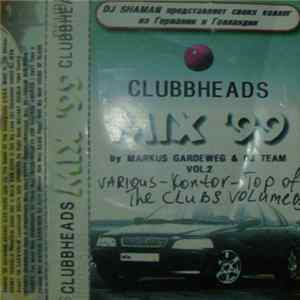 FLAC Various - Clubbheads Mix '99