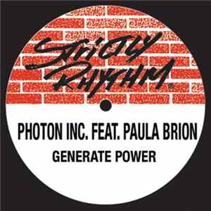 FLAC Photon, Inc. Feat. Paula Brion - Generate Power