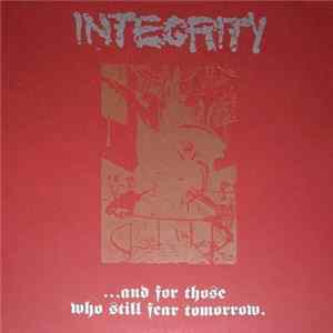 FLAC Integrity - ... And For Those Who Still Fear Tomorrow