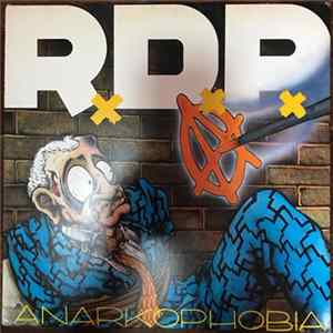 FLAC RxDxPx - Anarkophobia