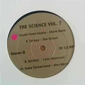 FLAC Various - The Science Vol. 7