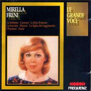 FLAC Mirella Freni - Mirella Freni