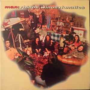 FLAC Man - Rhinos, Winos, And Lunatics