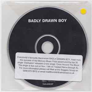 FLAC Badly Drawn Boy - Once Around The Block