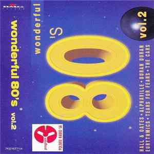 FLAC Various - Wonderful 80's Vol.2