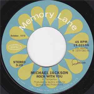 FLAC Michael Jackson - Rock With You