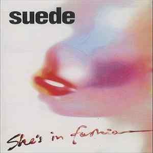 FLAC Suede - She's In Fashion