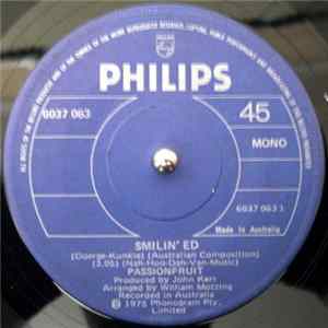 FLAC Passionfruit - Smilin' Ed