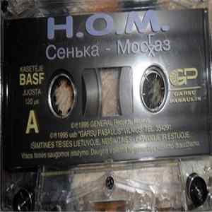 FLAC НОМ - Сенька - Мосгхас