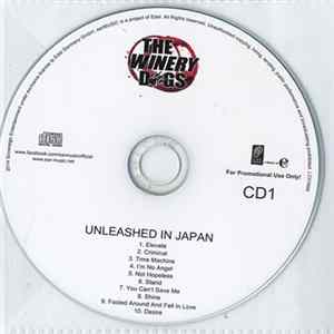 FLAC The Winery Dogs - Unleashed In Japan
