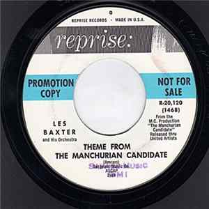 FLAC Les Baxter And His Orchestra - Theme From The Manchurian Candidate