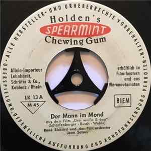 FLAC René Richard , Colette Meston - Der Mann Im Mond
