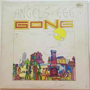 FLAC Gong - Angel's Egg (Radio Gnome Invisible Part 2)