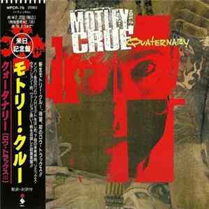 FLAC Mötley Crüe - Quaternary