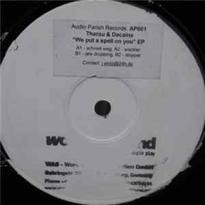 FLAC Tharau & Decaine / Men in Trees - We Put A Spell On You E.P.
