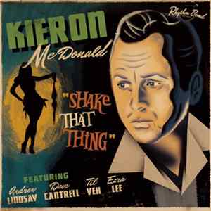 FLAC Kieron McDonald - Shake That Thing