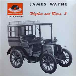 FLAC James Wayne - Rhythm And Blues 3