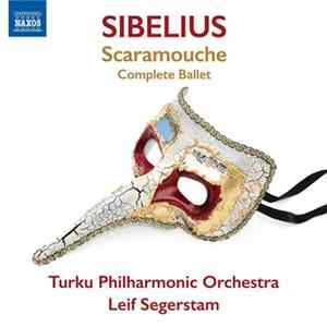 FLAC Sibelius, Leif Segerstam, Turku Philharmonic Orchestra - Scaramouche