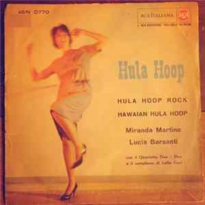 FLAC Miranda Martino, Lucia Barsanti, Quartetto Due + Due, Lallo Gori - Hula Hoop