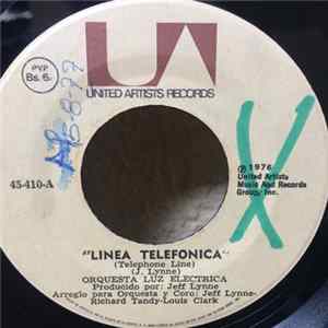 FLAC Orquesta Luz Electrica - Linea Telefonica = Telephone Line
