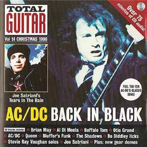 FLAC Various - TG CD Volume 51 (Essential Listening For All Guitarists)