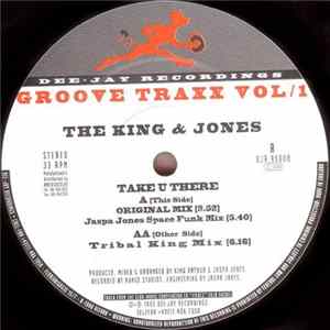 FLAC The King & Jones - Groove Traxx Vol /1