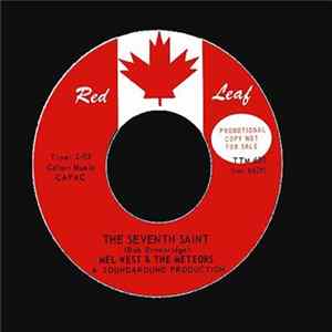 FLAC Mel West & The Meteors - The Seventh Saint / Marilyn