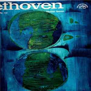 FLAC Beethoven — Smetana Quartet - String Quartet No. 15 In A Minor, Op. 132