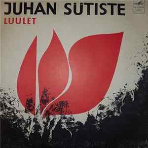 FLAC Juhan Sütiste - Valik Luulet