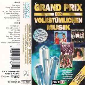 FLAC Various - Grand Prix Der Volkstümlichen Musik 1995