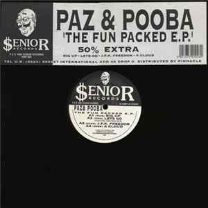 FLAC Paz & Pooba - The Fun Packed E.P.