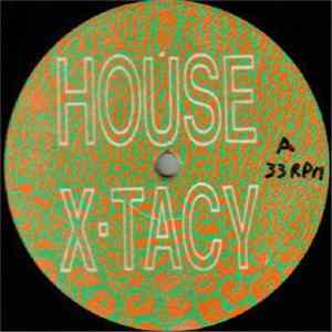 FLAC Unknown Artist - House X-Tracy