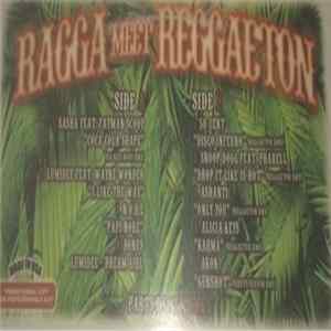 FLAC Various - Ragga Meet Reggaeton Party Mix Volume 1