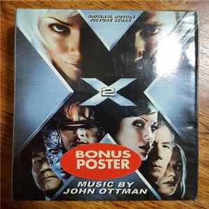 FLAC John Ottman - X-Men 2 (Original Motion Picture Soundtrack)