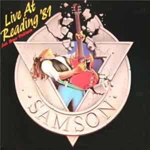 FLAC Samson - Live At Reading '81