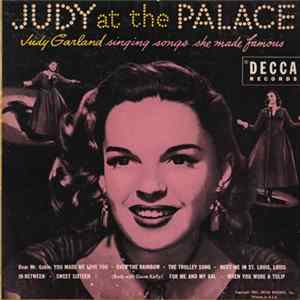 FLAC Judy Garland - Judy At The Palace